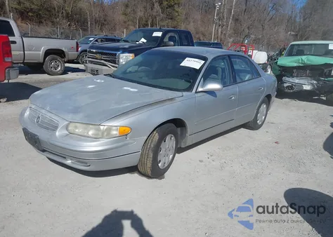 2003 Buick Regal Ls z USA, uszkodzony, nr VIN 2G4WB52KX31162769